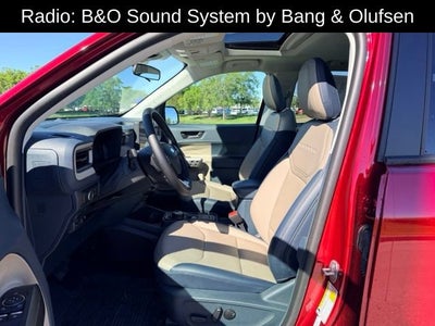 2025 Ford Maverick Lariat