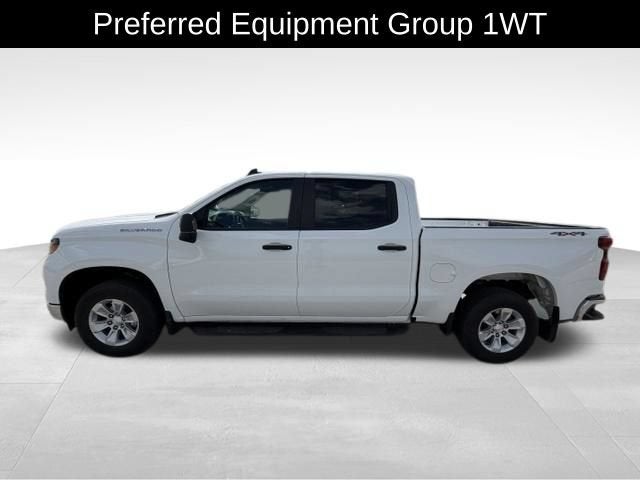 2024 Chevrolet Silverado 1500 WT