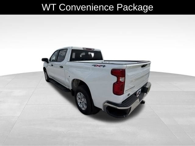 2024 Chevrolet Silverado 1500 WT