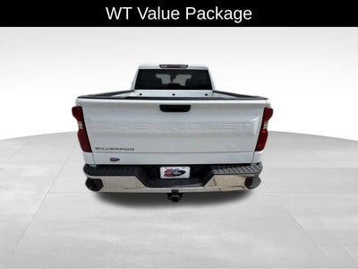 2024 Chevrolet Silverado 1500 WT