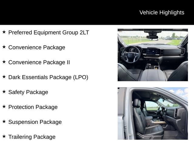 2024 Chevrolet Silverado 1500 LT Trail Boss