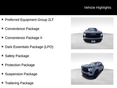 2024 Chevrolet Silverado 1500 LT Trail Boss