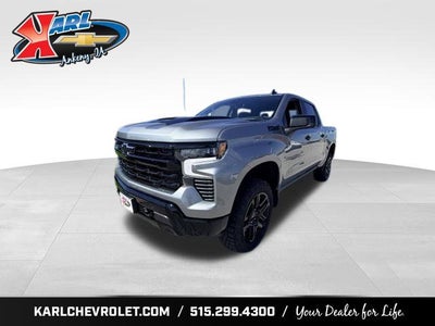 2024 Chevrolet Silverado 1500 LT Trail Boss