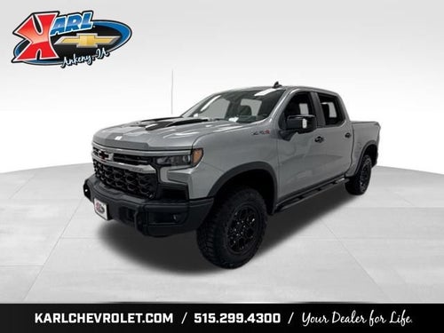 2023 Chevrolet Silverado 1500 ZR2