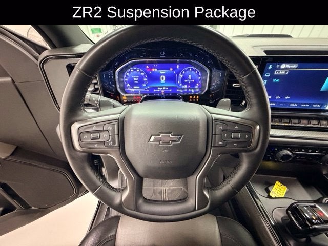 2023 Chevrolet Silverado 1500 ZR2