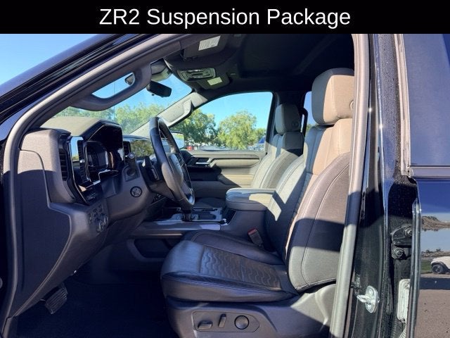 2023 Chevrolet Silverado 1500 ZR2