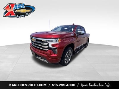 2023 Chevrolet Silverado 1500 High Country
