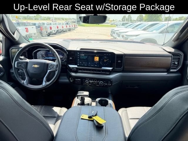2023 Chevrolet Silverado 1500 High Country
