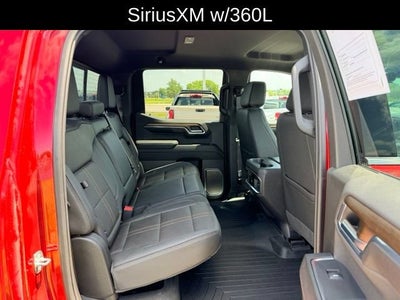 2023 Chevrolet Silverado 1500 High Country