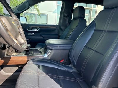 2023 Chevrolet Silverado 1500 High Country
