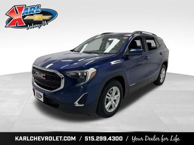 2020 GMC Terrain SLE