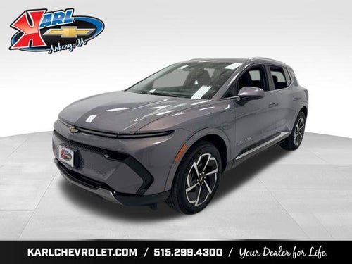 2024 Chevrolet Equinox EV 2LT