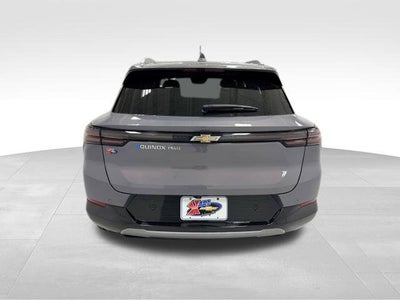 2024 Chevrolet Equinox EV 2LT