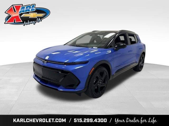 2026 Chevrolet Equinox EV RS