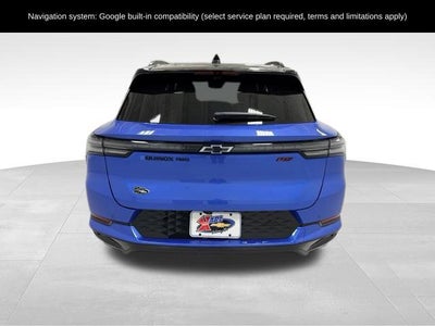 2026 Chevrolet Equinox EV RS