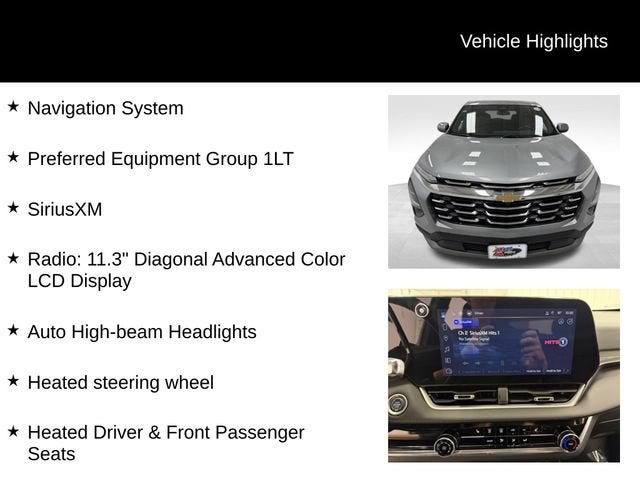 2025 Chevrolet Equinox LT