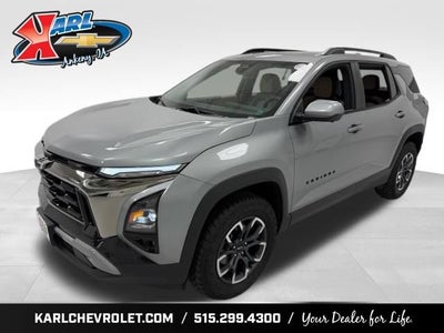 2025 Chevrolet Equinox ACTIV
