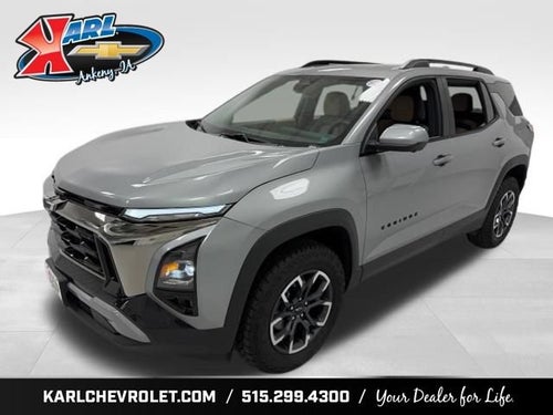 2025 Chevrolet Equinox ACTIV