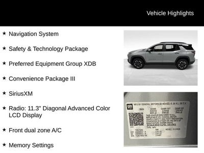 2025 Chevrolet Equinox ACTIV