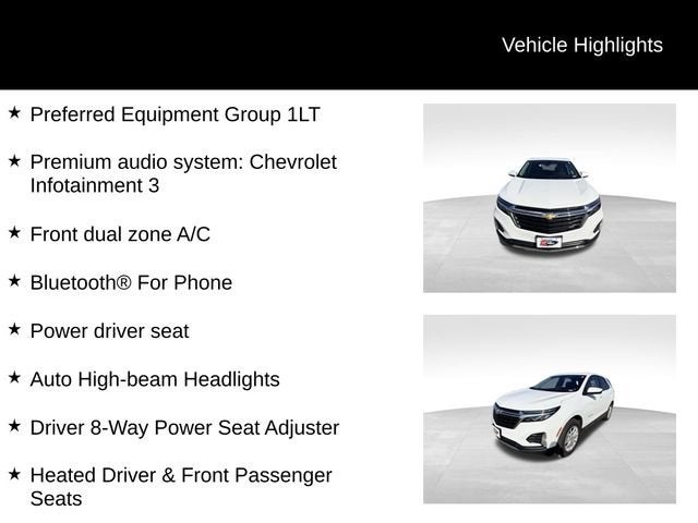 2024 Chevrolet Equinox LT