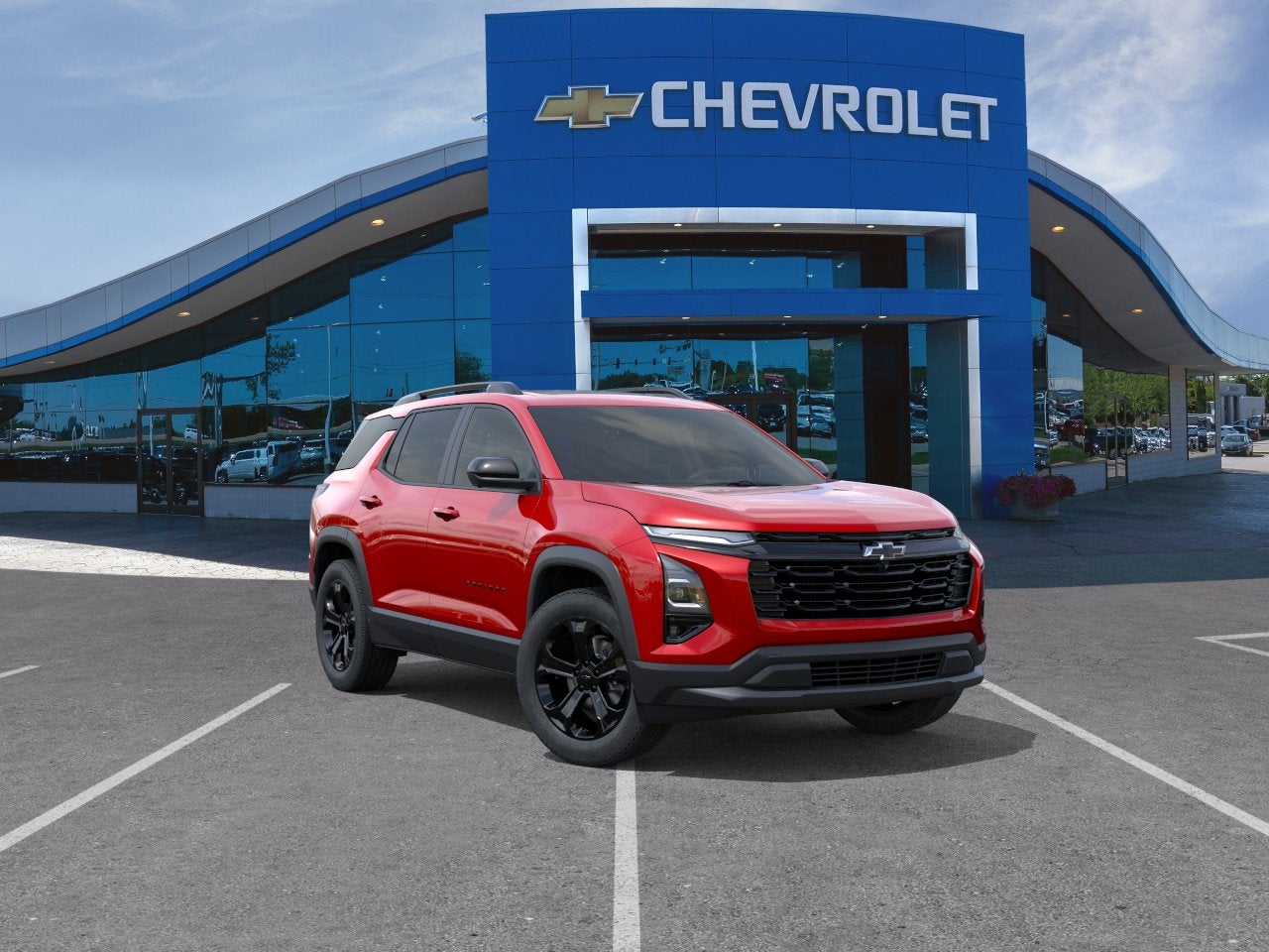 2027 Chevrolet Equinox LT