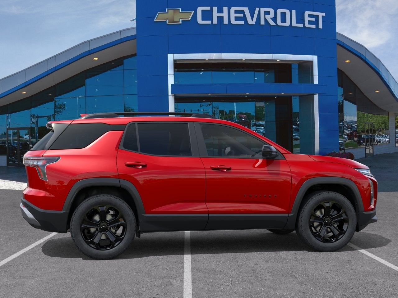 2027 Chevrolet Equinox LT