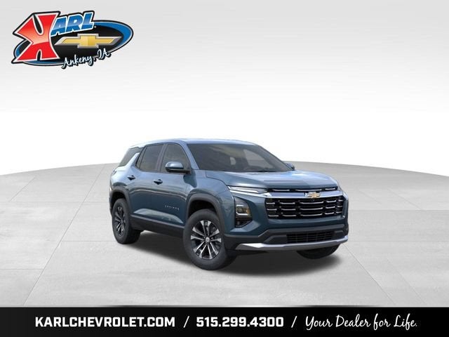 2027 Chevrolet Equinox AWD LT