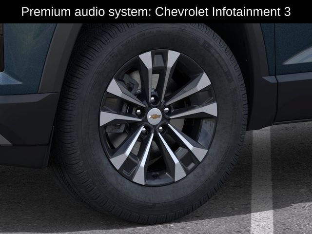 2027 Chevrolet Equinox AWD LT