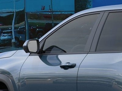 2027 Chevrolet Equinox AWD LT