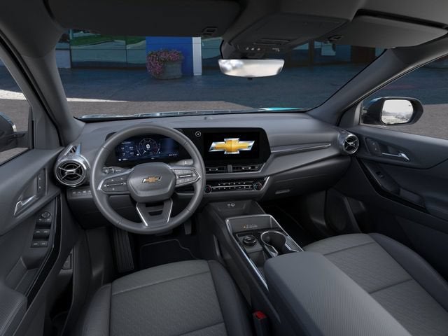 2027 Chevrolet Equinox AWD LT