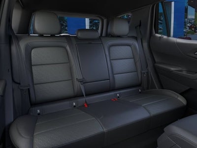 2027 Chevrolet Equinox AWD LT