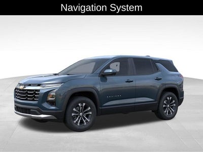 2027 Chevrolet Equinox AWD LT