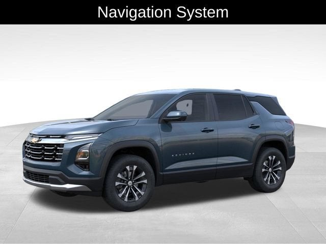 2027 Chevrolet Equinox AWD LT