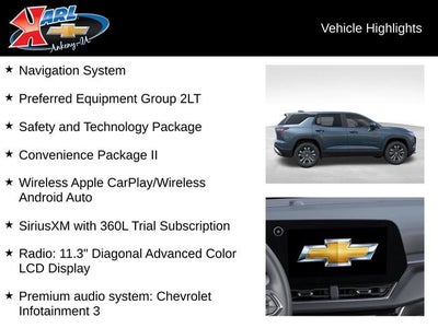 2027 Chevrolet Equinox AWD LT