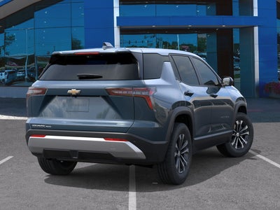 2027 Chevrolet Equinox AWD LT