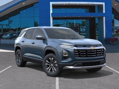 2027 Chevrolet Equinox AWD LT