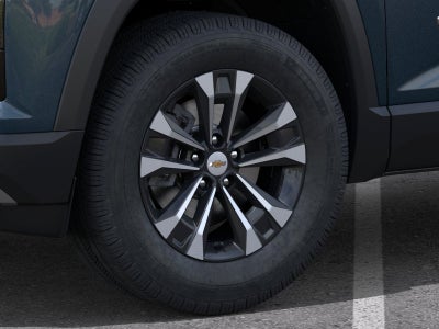 2027 Chevrolet Equinox AWD LT