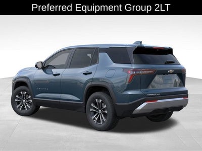 2027 Chevrolet Equinox AWD LT