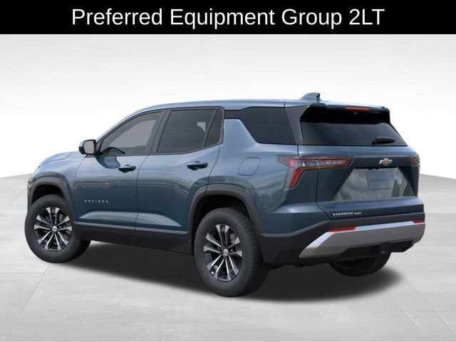 2027 Chevrolet Equinox AWD LT