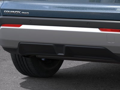 2027 Chevrolet Equinox AWD LT