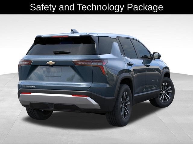 2027 Chevrolet Equinox AWD LT