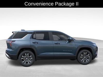 2027 Chevrolet Equinox AWD LT