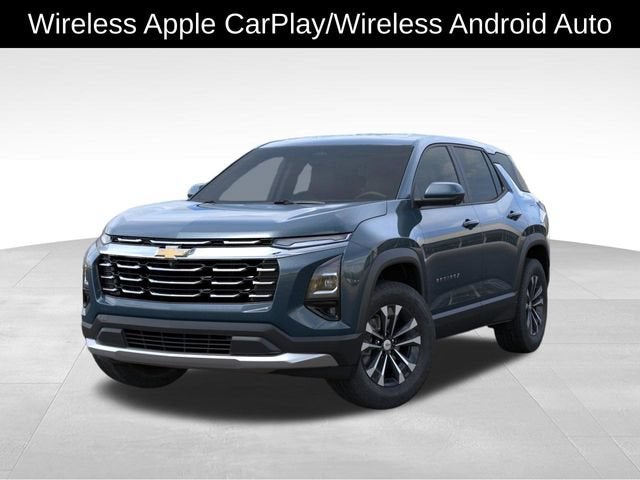 2027 Chevrolet Equinox AWD LT