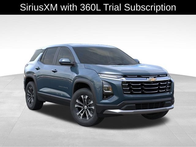 2027 Chevrolet Equinox AWD LT