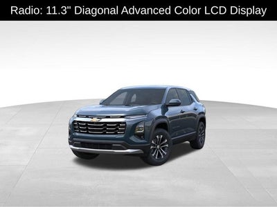2027 Chevrolet Equinox AWD LT