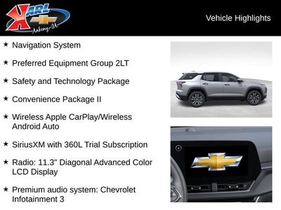 2027 Chevrolet Equinox LT