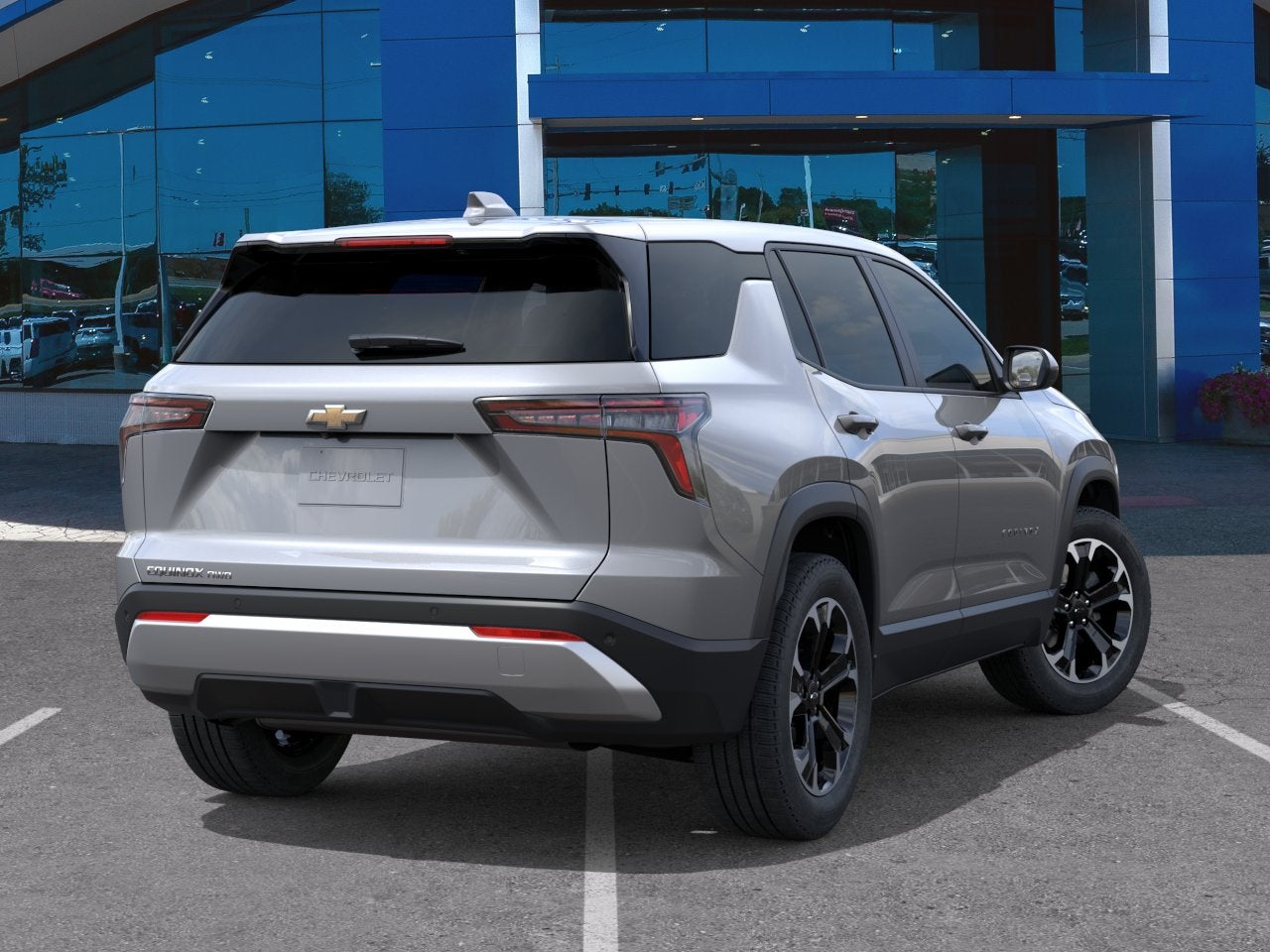 2027 Chevrolet Equinox LT
