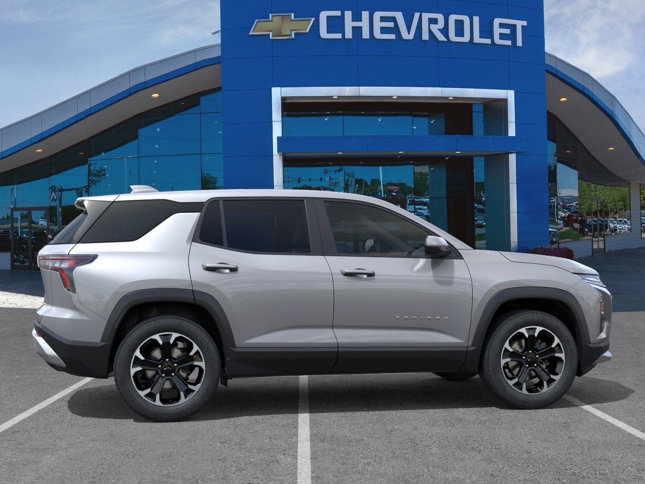 2027 Chevrolet Equinox LT