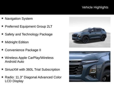 2027 Chevrolet Equinox LT