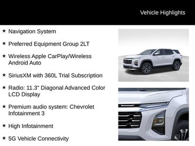2027 Chevrolet Equinox LT